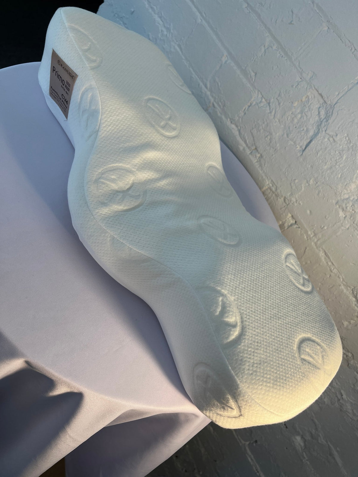 KANUDA® GOLD LABEL PRIMO AIR PILLOW - Beds for Backs