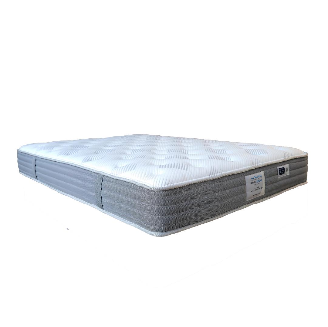 Latex Heavenly Plush - Beds for Backs