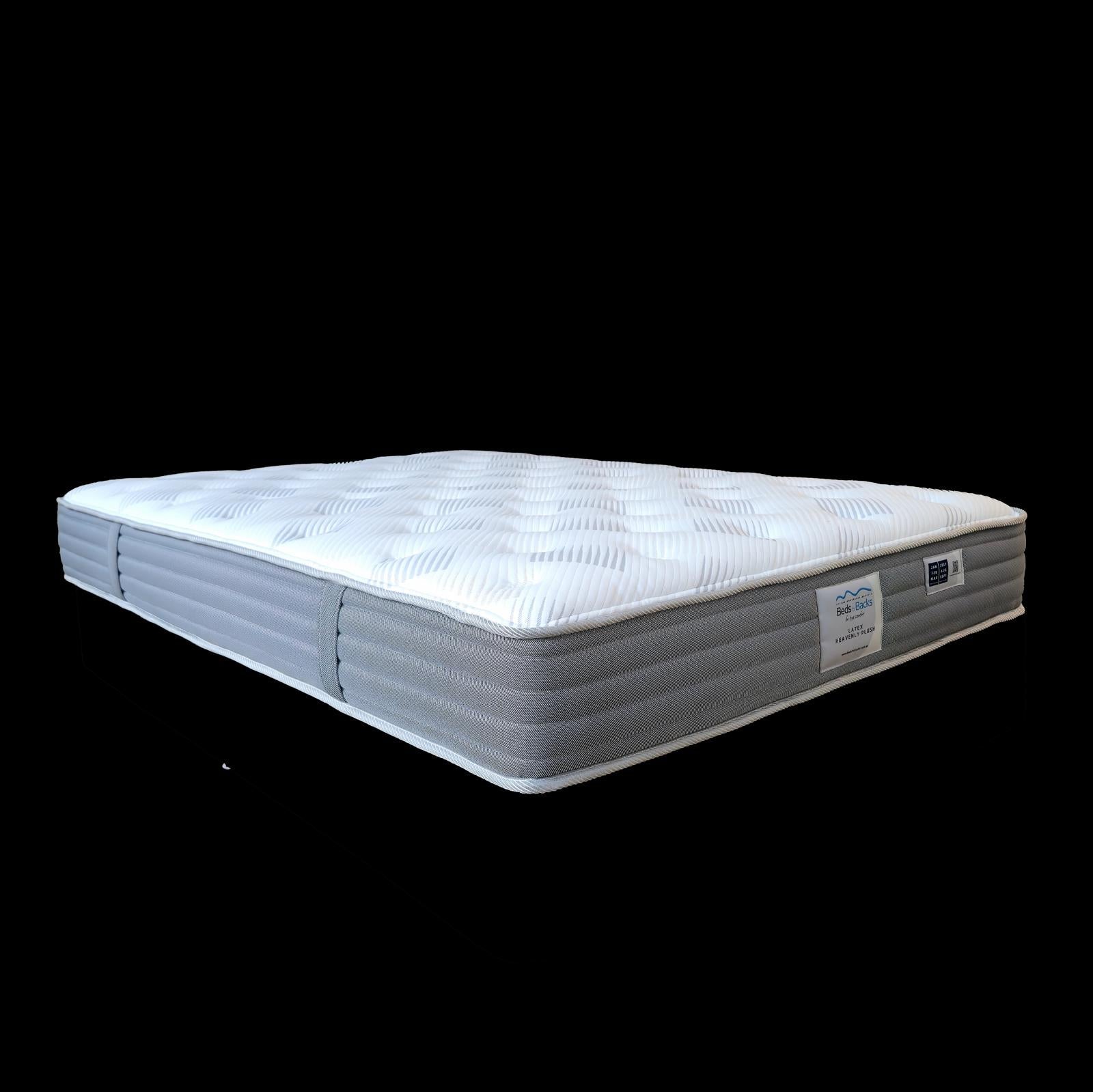 Latex Heavenly Plush - Beds for Backs