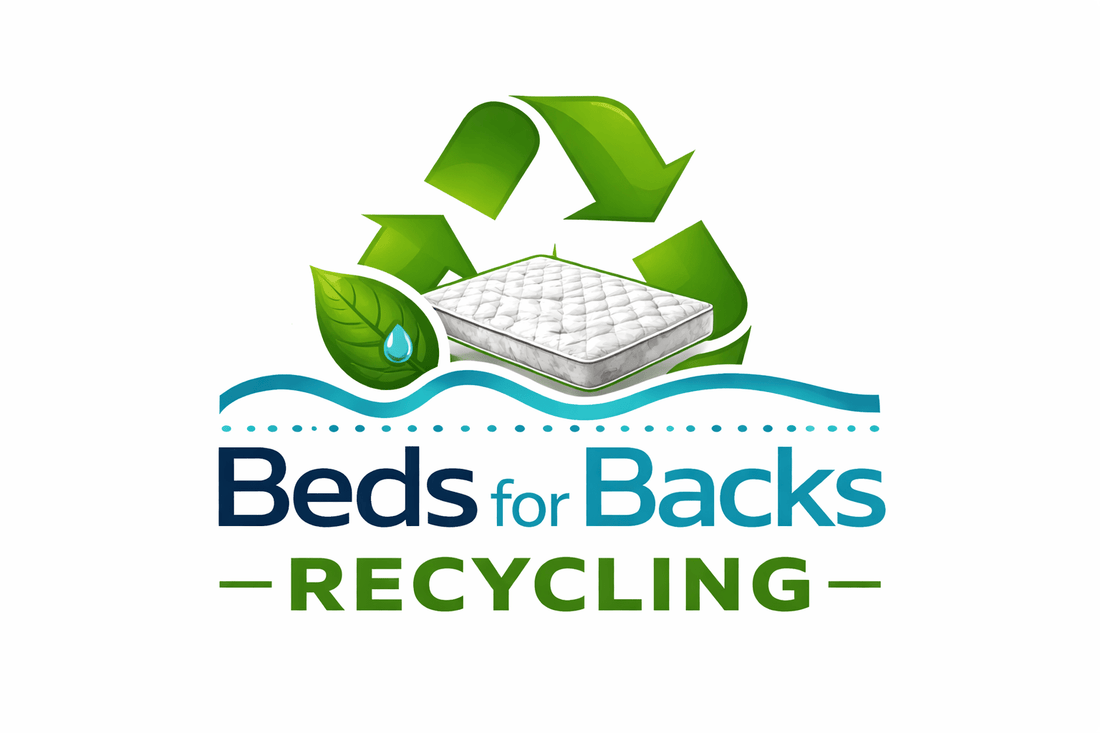 Mattress Recycling - Beds for Backs