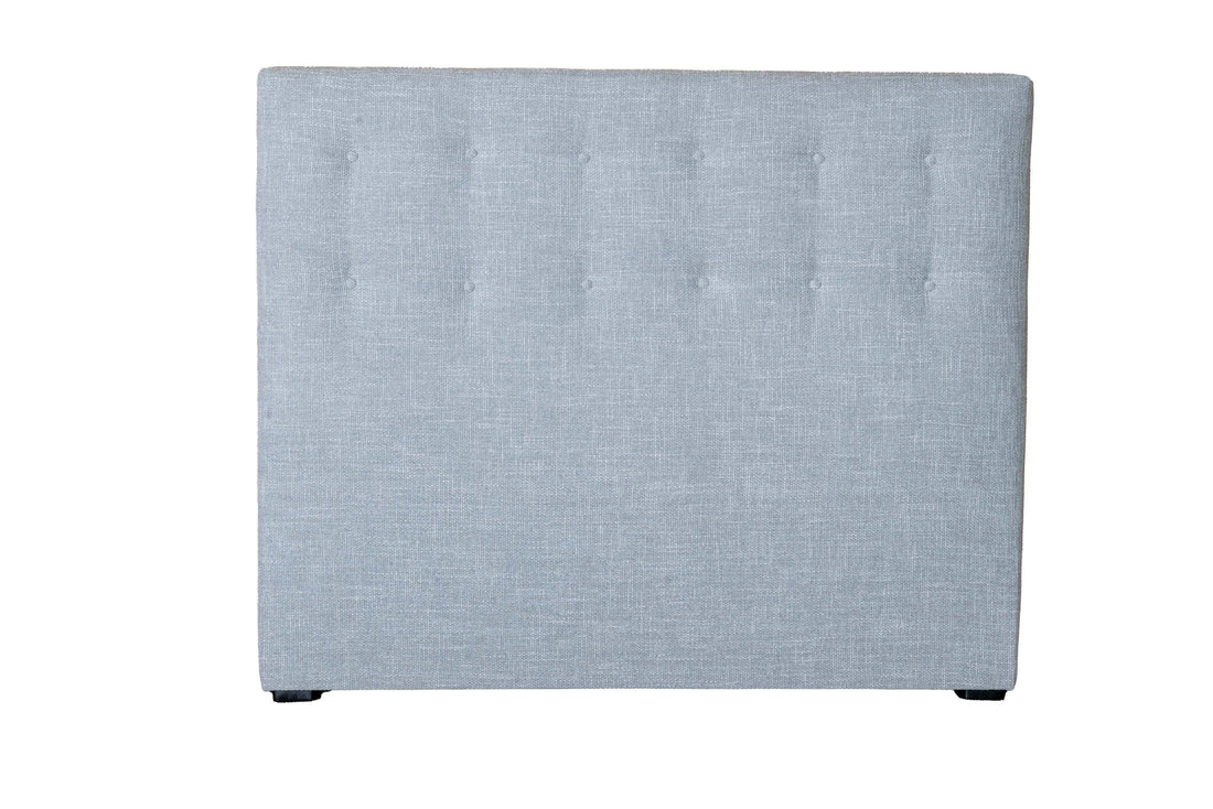 Mia Bedhead with Buttons - Beds for Backs