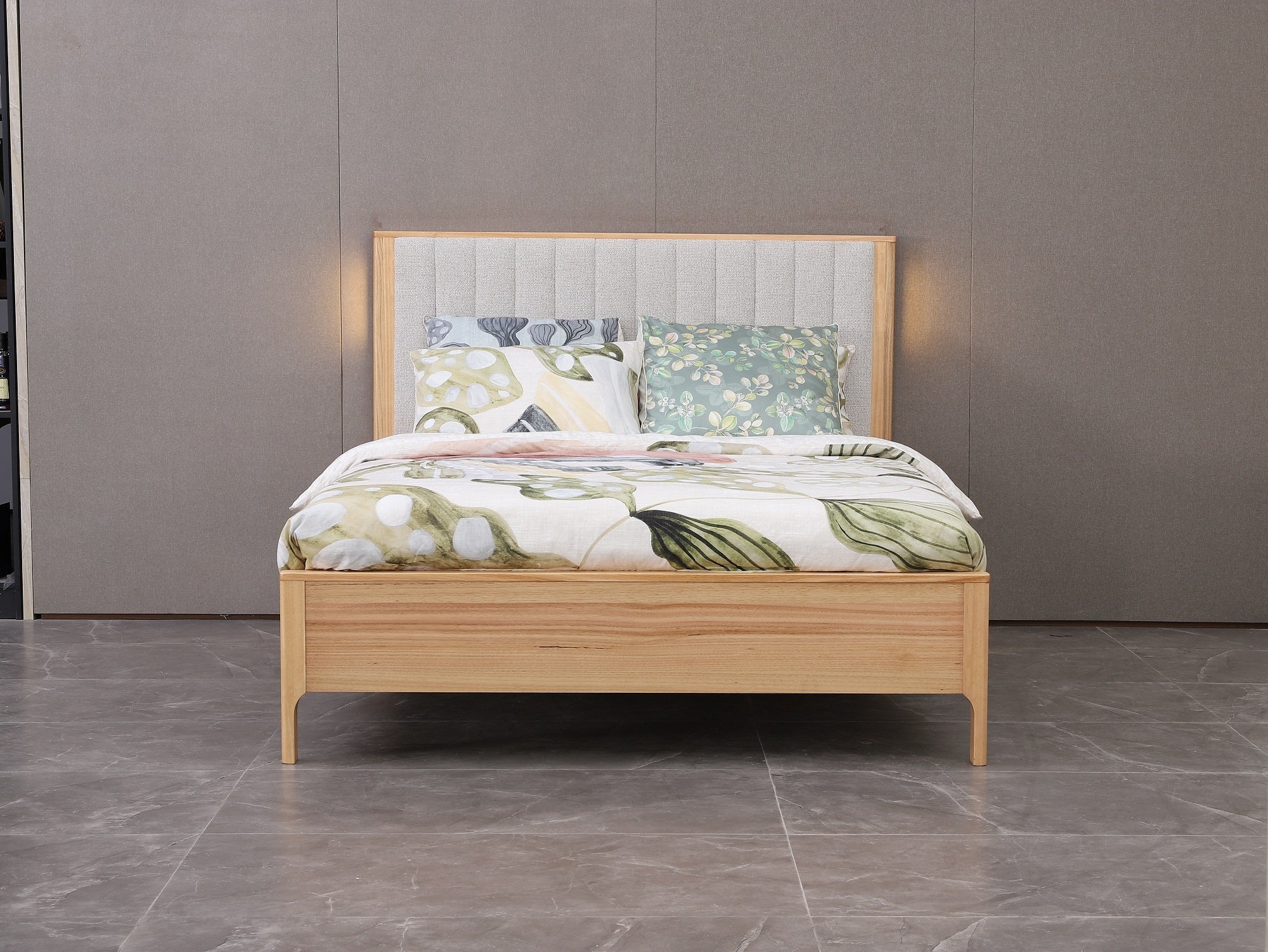 Mlily Breeze Bed and Base - Beds for Backs