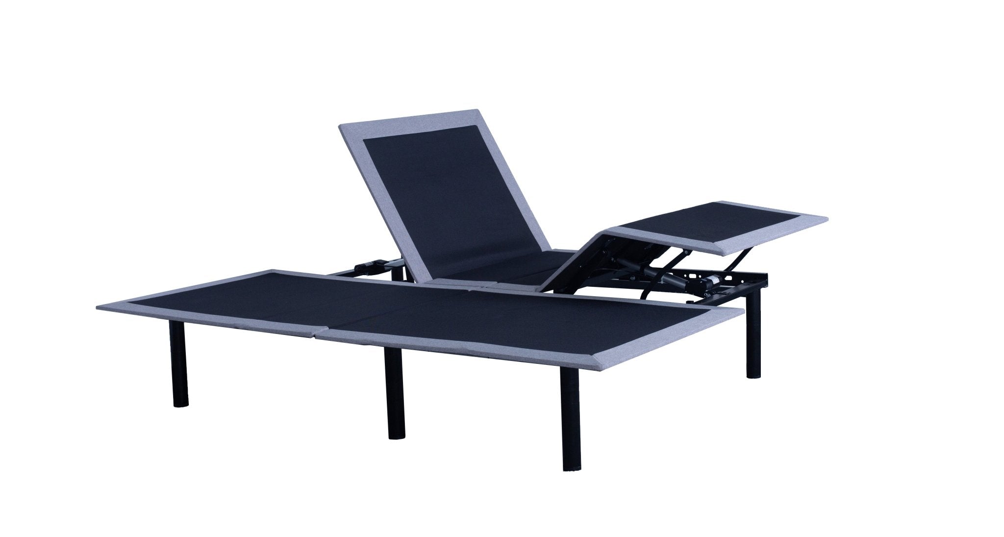Mlily Electric Adjustable Base - Queen Size - Beds for Backs