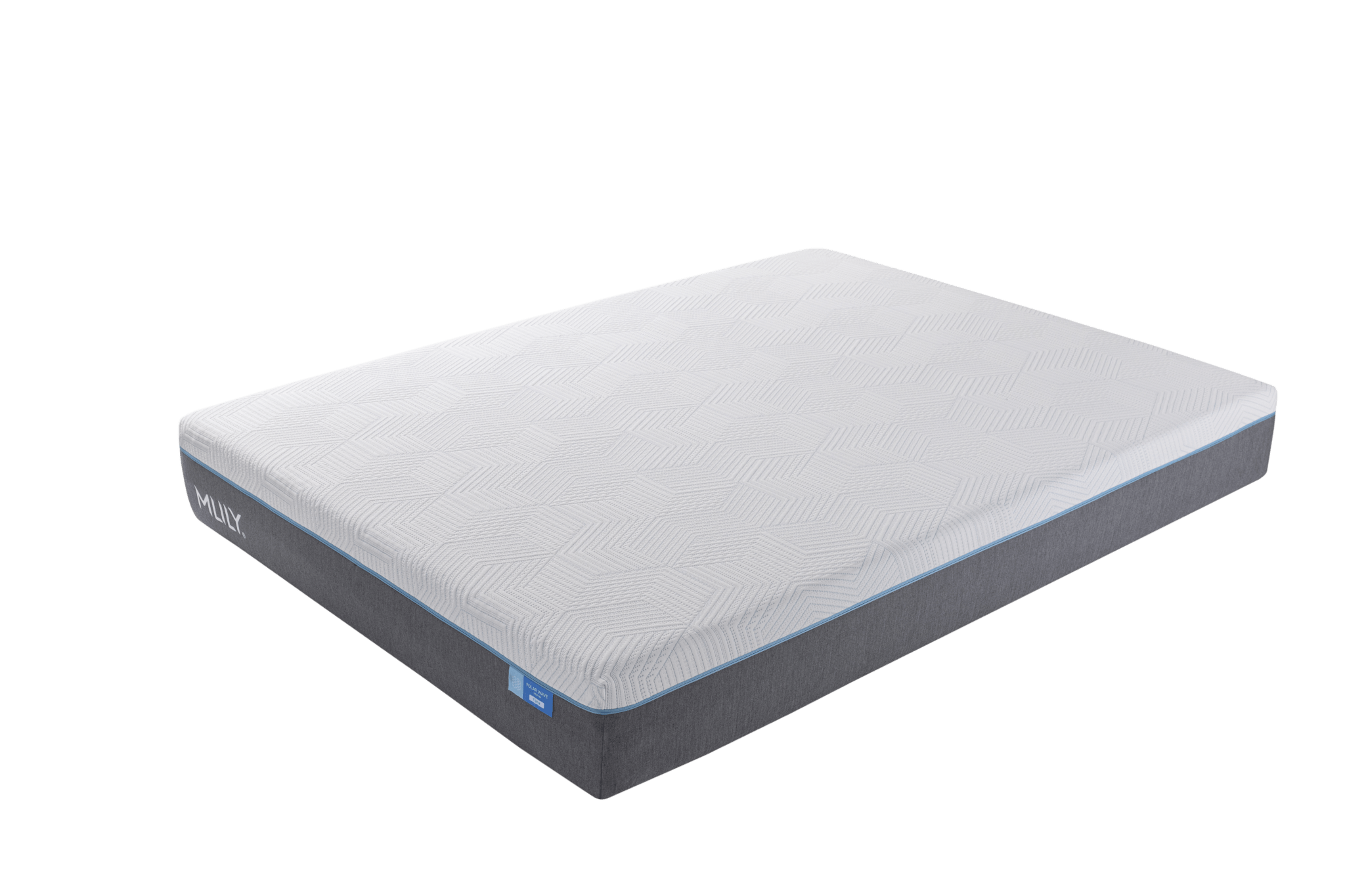 Mlily Polarwave 25cm All foam Mattresses - Beds for Backs