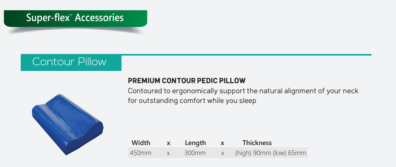 Super-Flex Medical Mattress