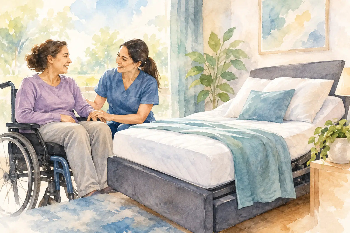NDIS Mattress and NDIS Bed Provider Guide