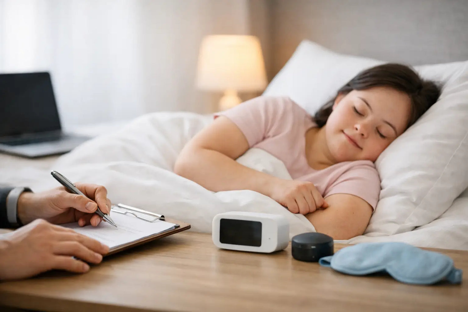 NDIS Sleep Support Case Study: What Worked