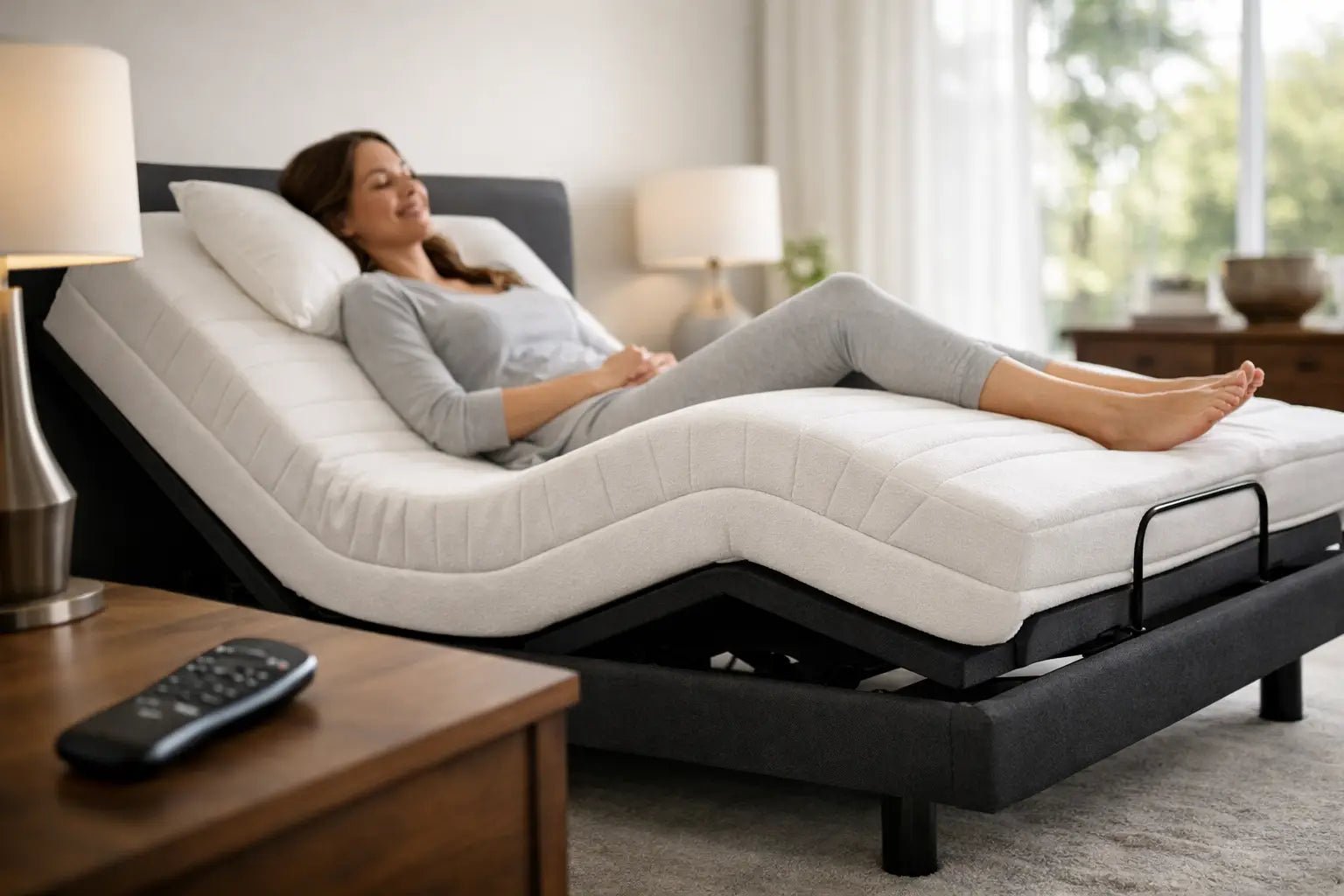 8 Best Adjustable Bed Features That Matter - Beds for Backs