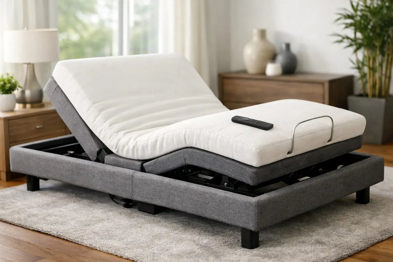 9 Electric Bed Base Benefits Worth Knowing - Beds for Backs