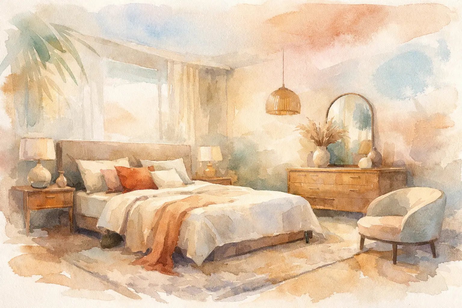 Bedroom Furniture Trends in Australia 2026 - Beds for Backs