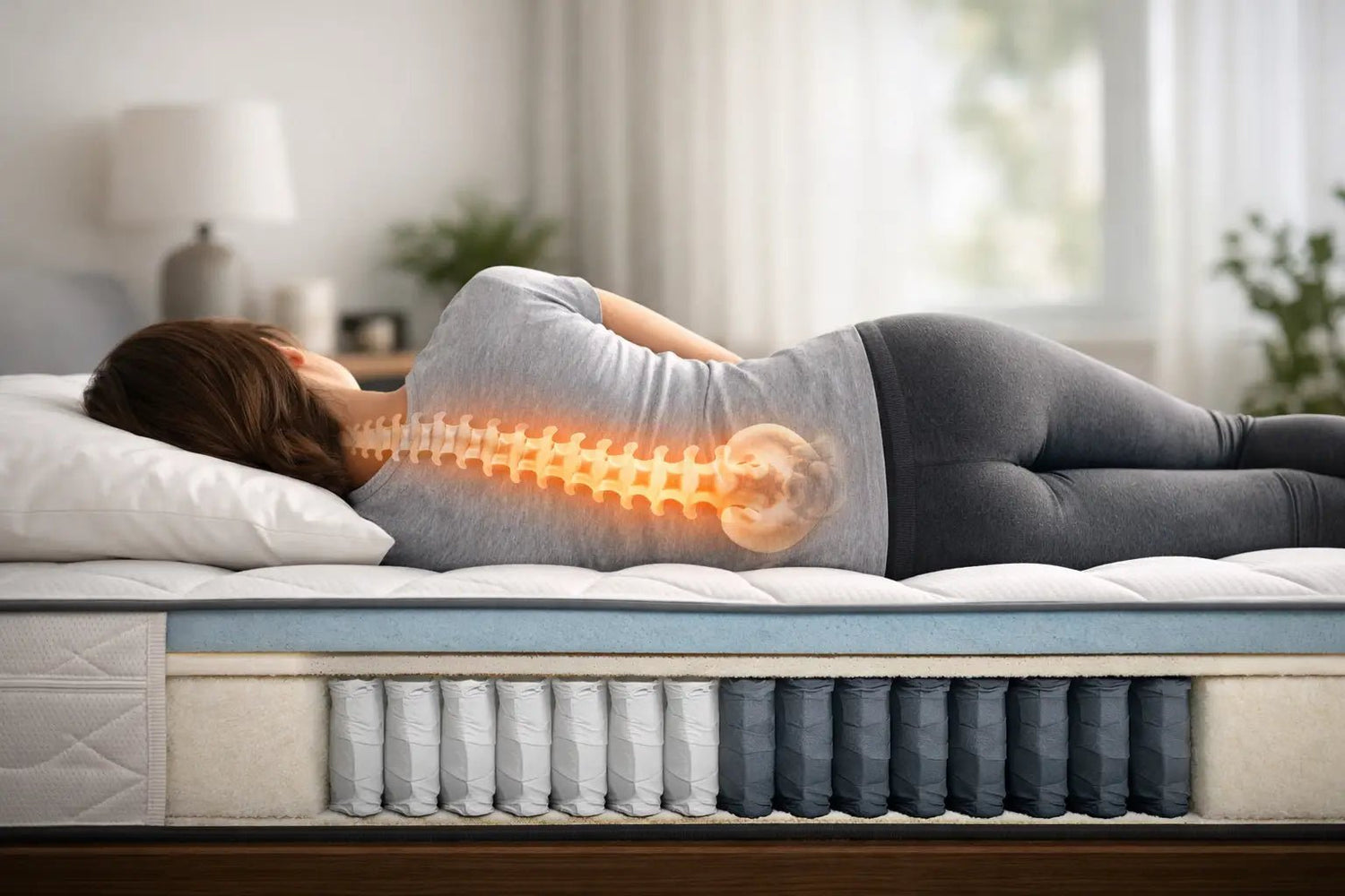 Beds for Backs That Actually Support You - Beds for Backs