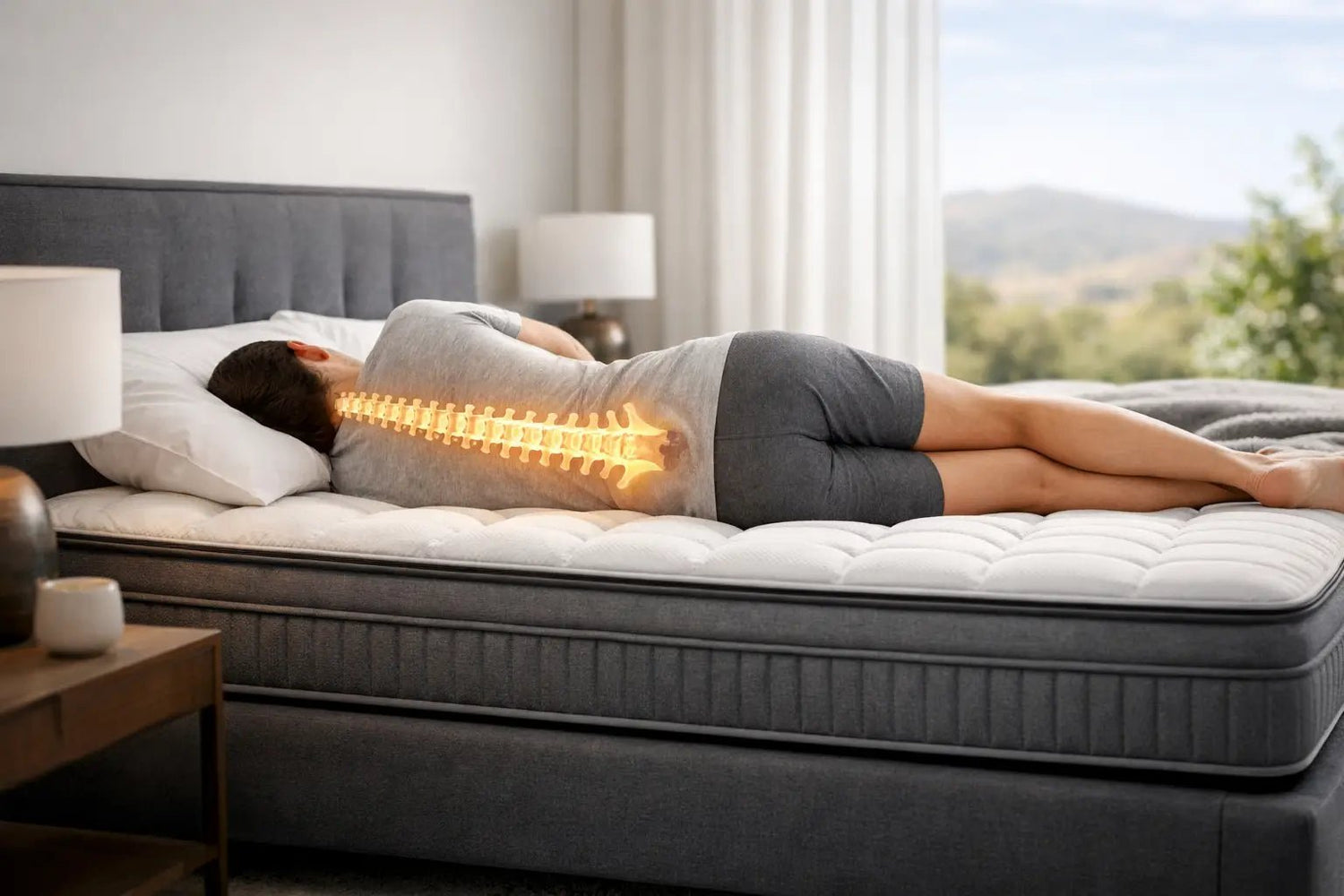 Best Bed in Australia for Back Support - Beds for Backs