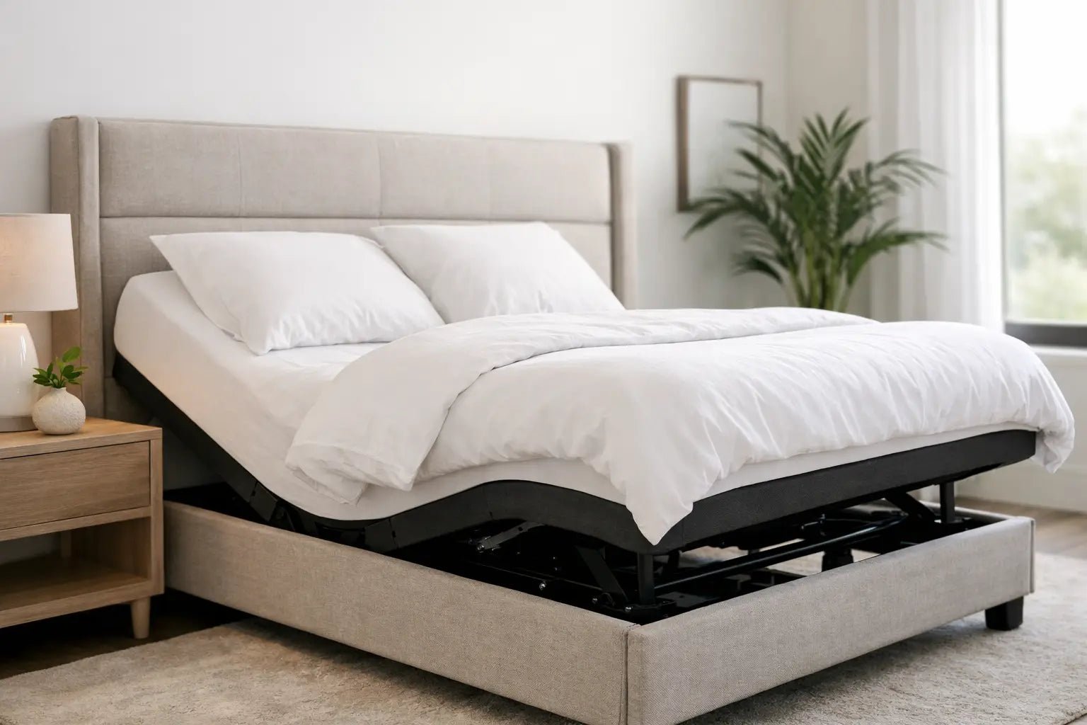Best Bedheads for Adjustable Bases - Beds for Backs