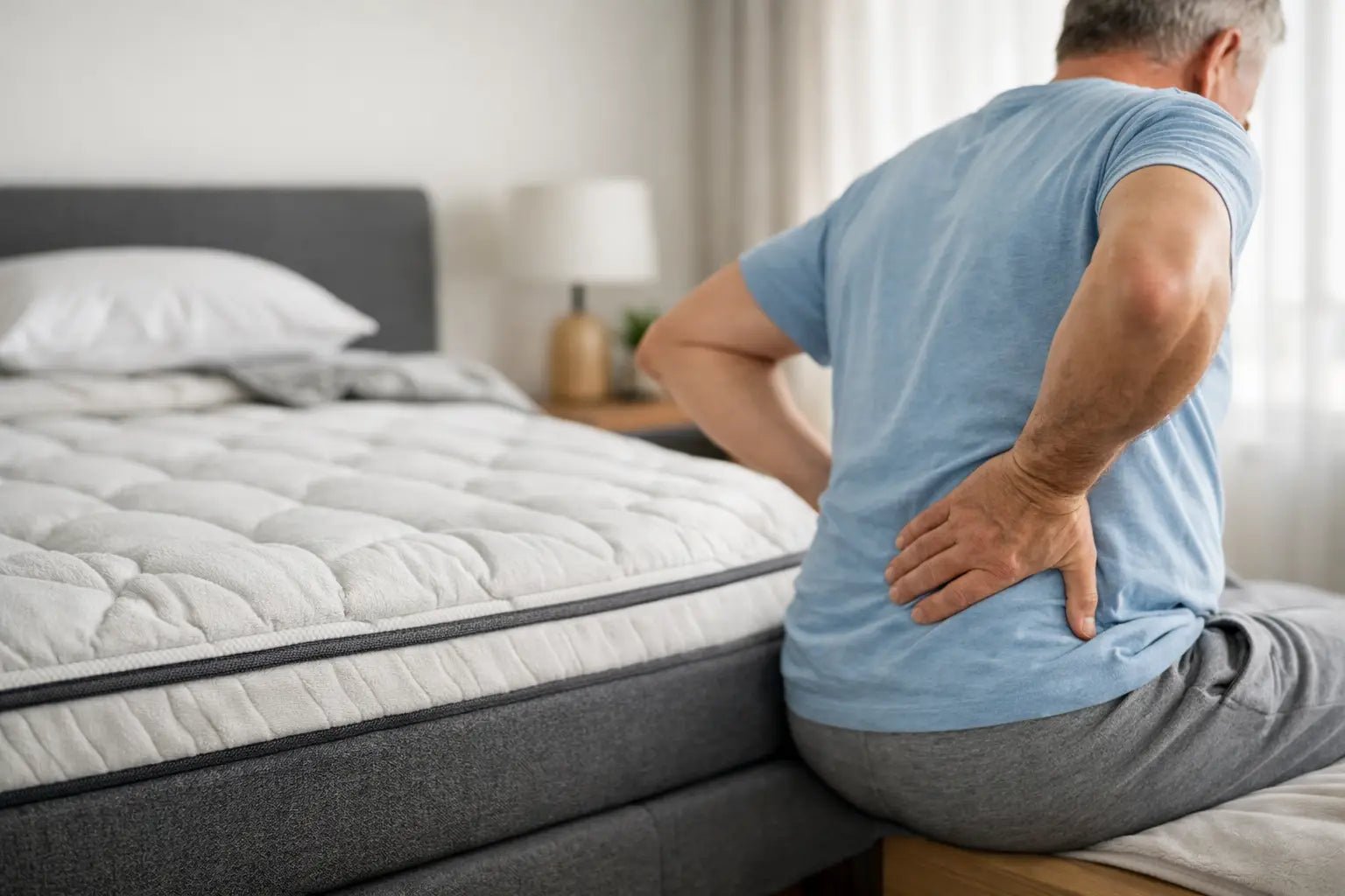 Best Mattress for Back Pain in Australia - Beds for Backs