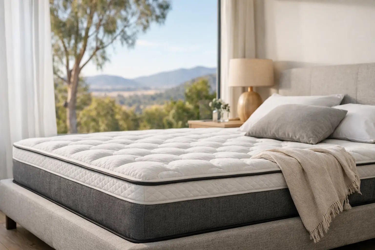 Best Mattress in Australia for Better Sleep - Beds for Backs