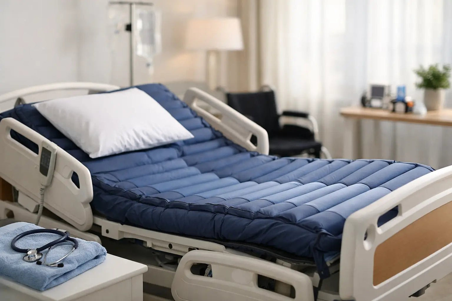 Choosing a Medical Mattress for Home Care - Beds for Backs