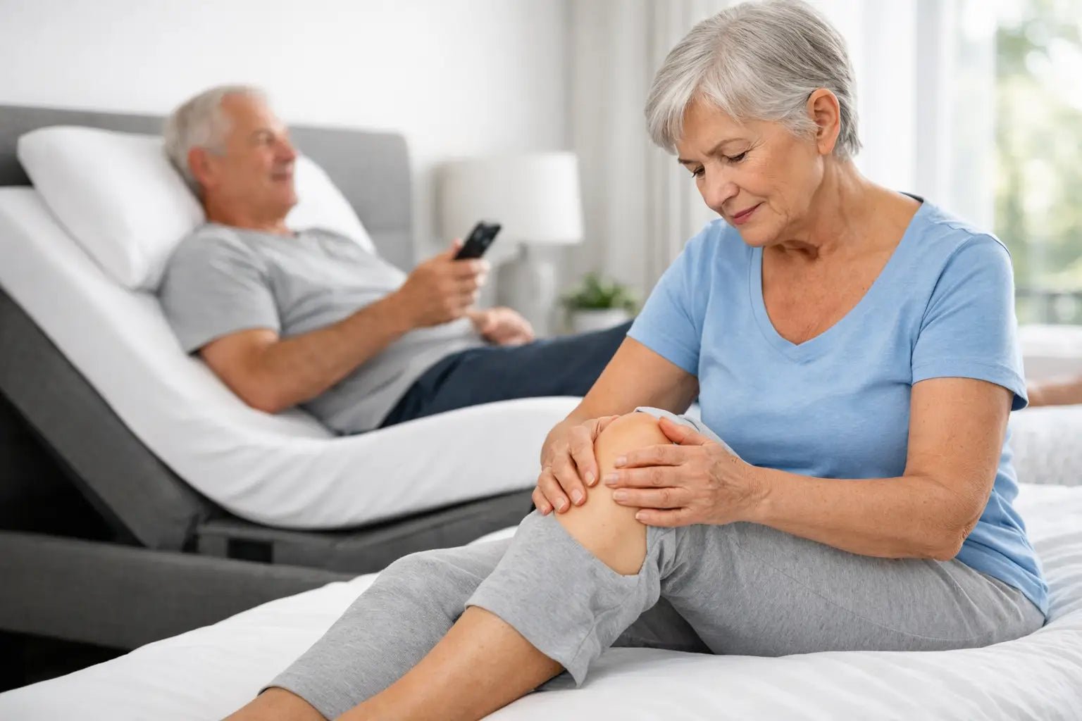 Do Adjustable Beds Help Arthritis? - Beds for Backs