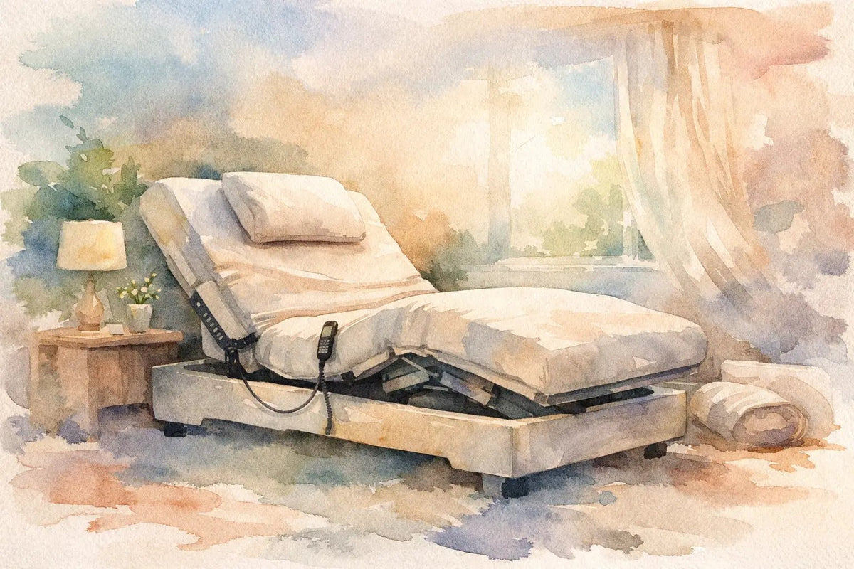 Electric Beds Yarraville Consultation Guide - Beds for Backs