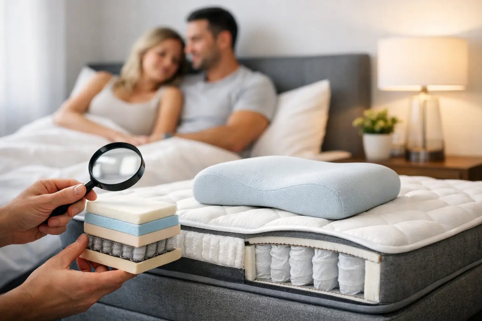 Ergonomic Mattress Buying Guide for Better Sleep - Beds for Backs