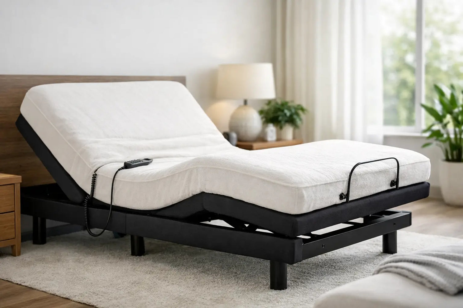 Electric Bed Base Guide for Better Sleep