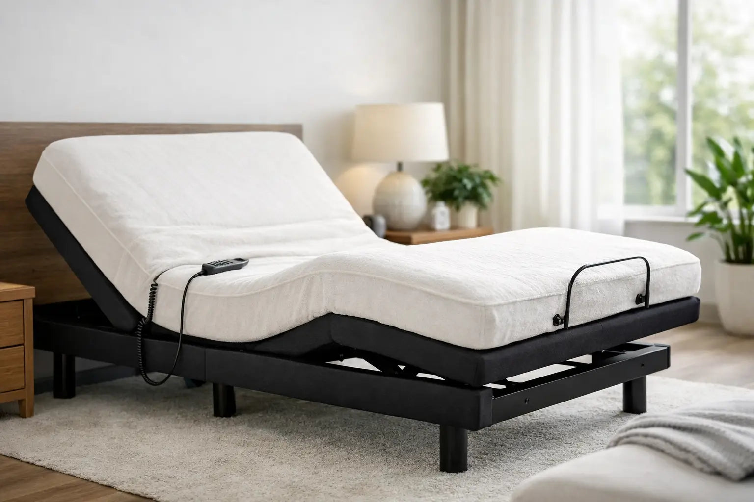 Electric Bed Base Guide for Better Sleep
