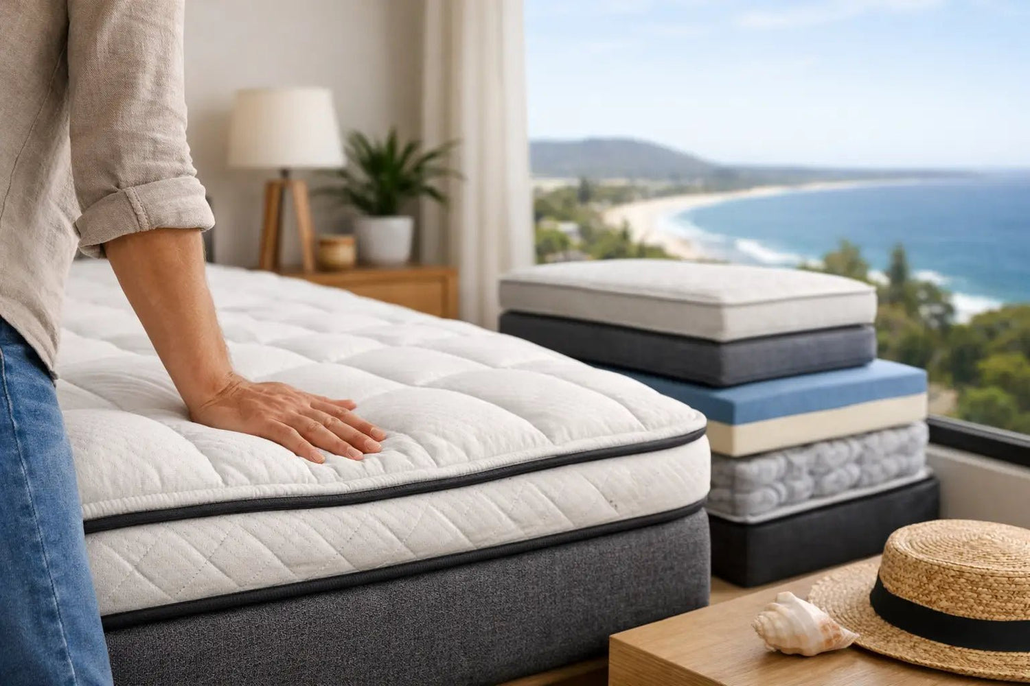 How to Choose a Mattress in Australia for You - Beds for Backs