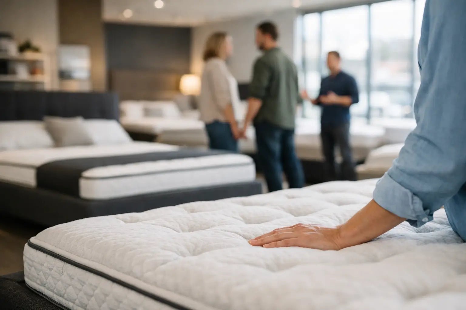 How to Choose a Mattress Shop Melbourne - Beds for Backs