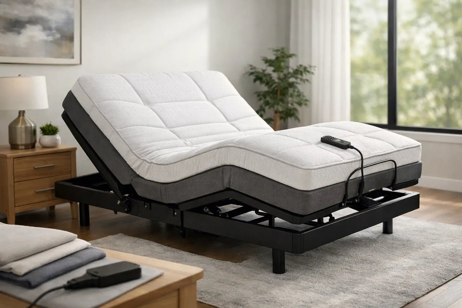 How to Choose Adjustable Bed Base - Beds for Backs