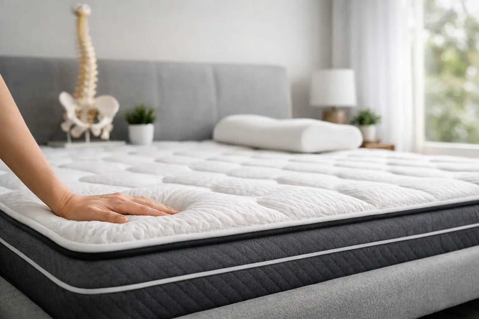 How to Choose an Orthopaedic Mattress Australia - Beds for Backs