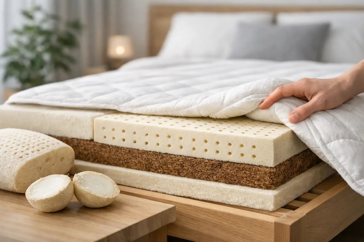 How to Choose Latex Mattress Options Right - Beds for Backs