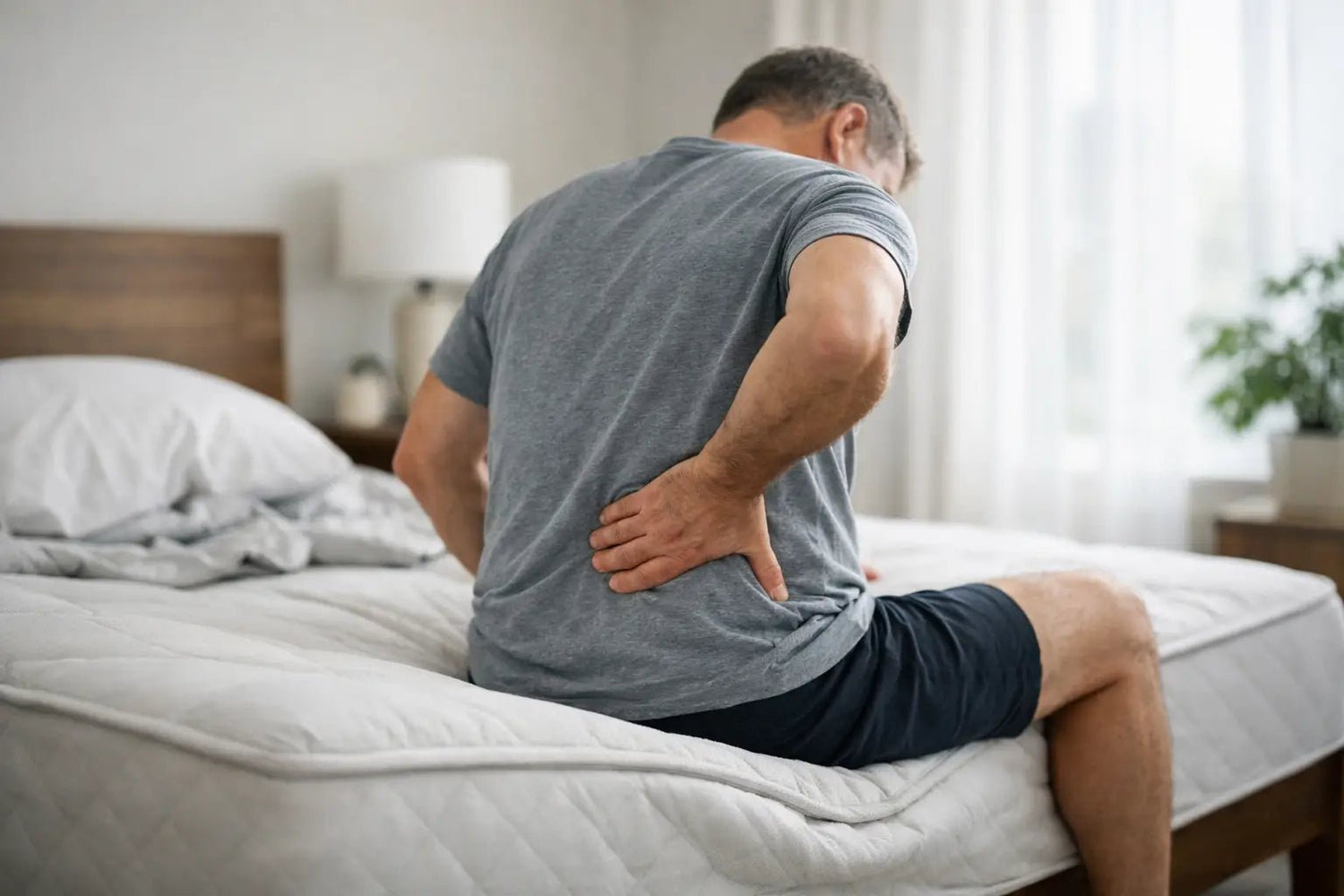 How to Fix Mattress Sagging Back Pain - Beds for Backs