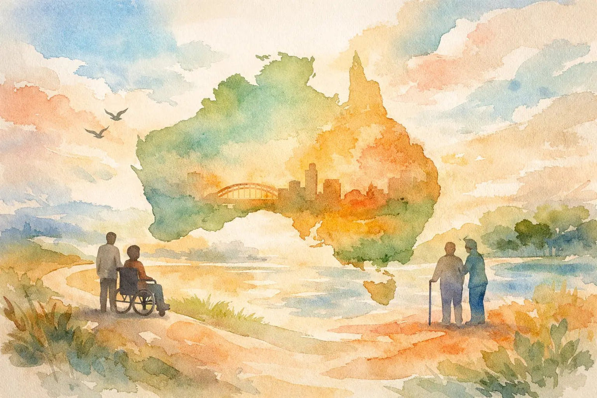 Is NDIS Approved Australia the Right Question? - Beds for Backs