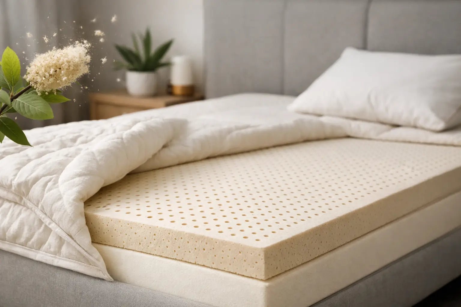 Latex Mattress for Allergies: Is It Worth It? - Beds for Backs