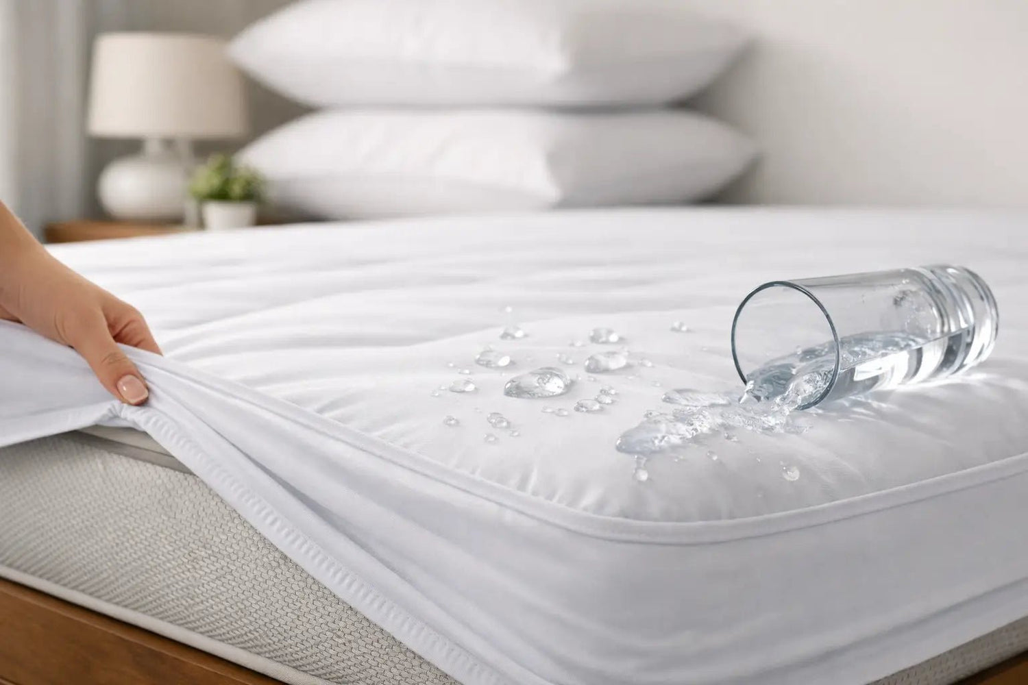 Mattress Protector Benefits That Matter - Beds for Backs