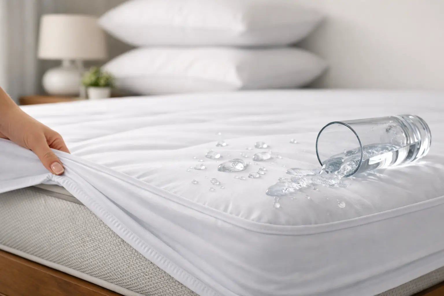 Mattress Protector Benefits That Matter - Beds for Backs