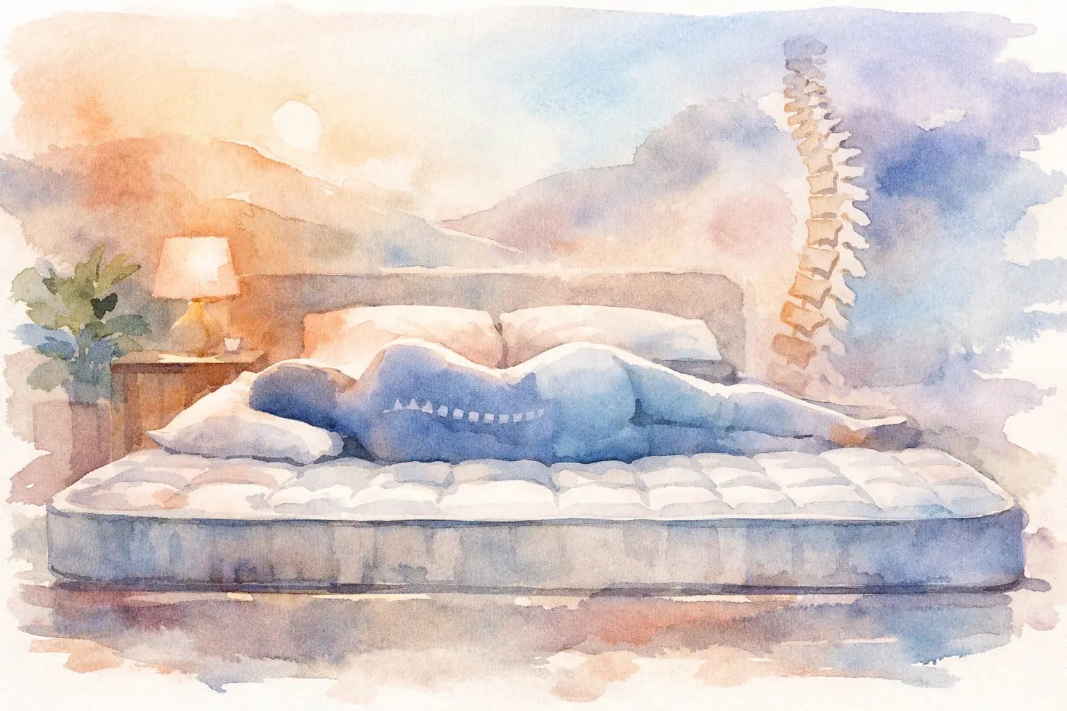 Mattress Trial Guide for Better Back Support - Beds for Backs