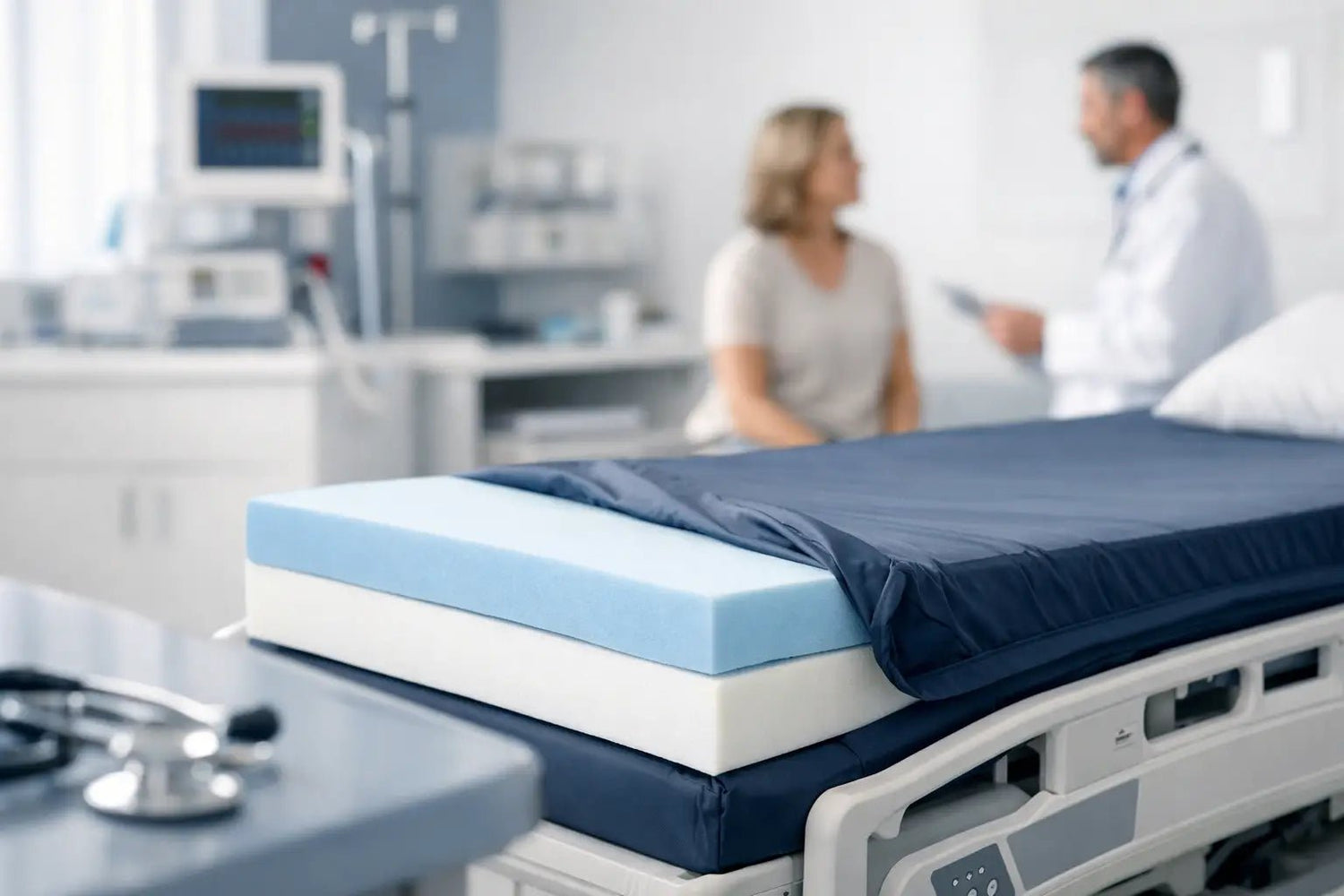 Medical Mattress Selection Guide for Better Sleep - Beds for Backs