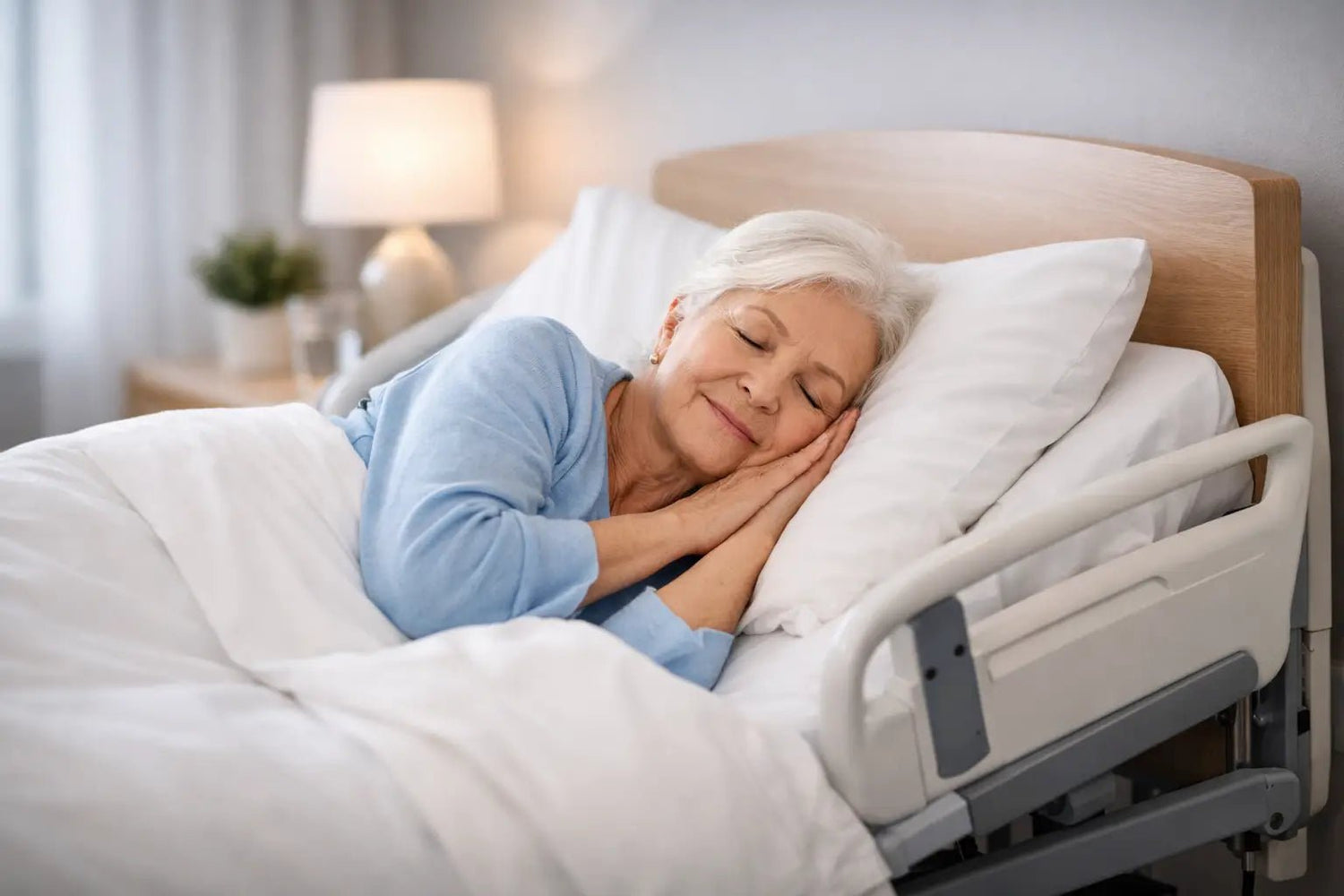 My Aged Care Beds That Support Better Sleep - Beds for Backs