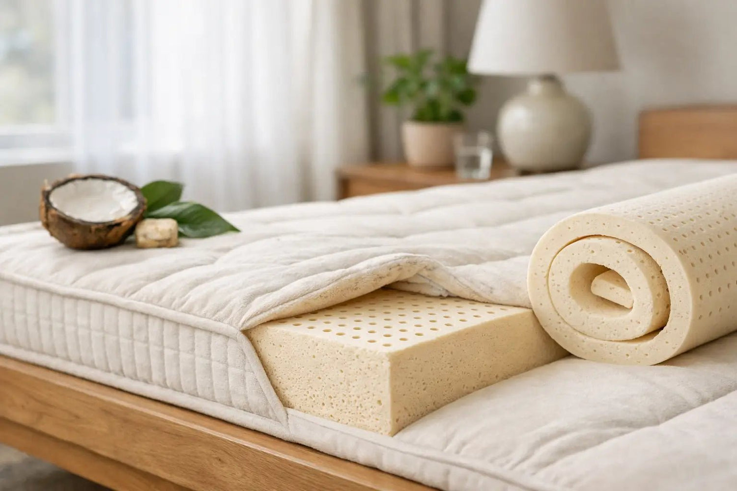 Natural Latex Mattress Review: Worth It? - Beds for Backs