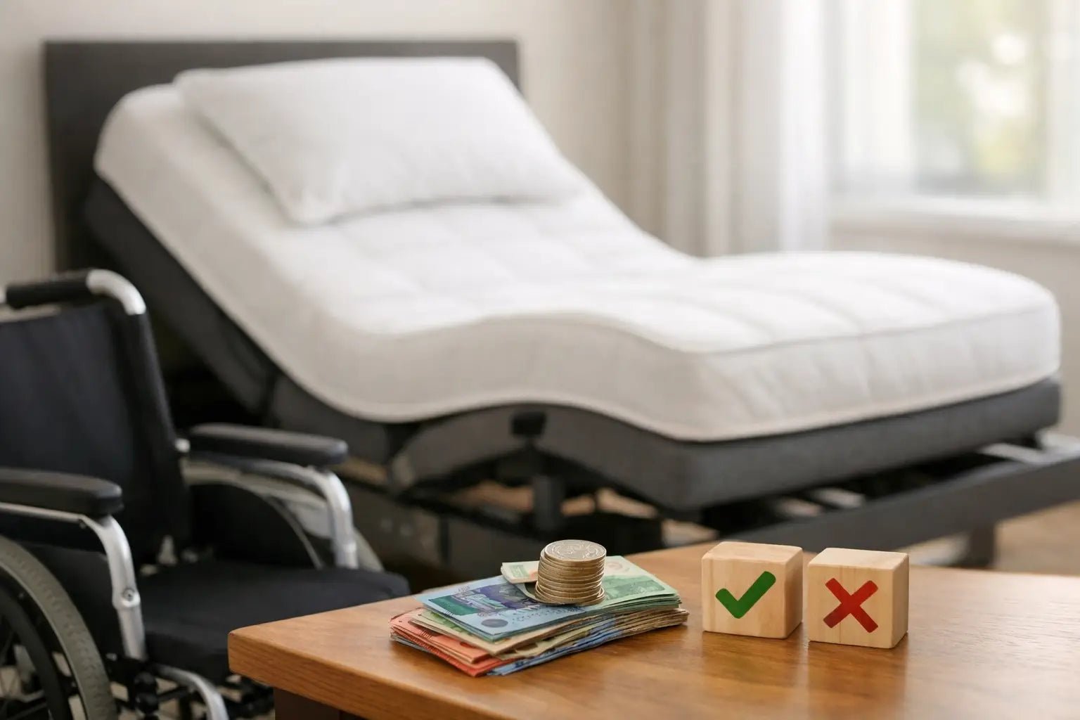NDIS Mattress Funding Options Explained - Beds for Backs