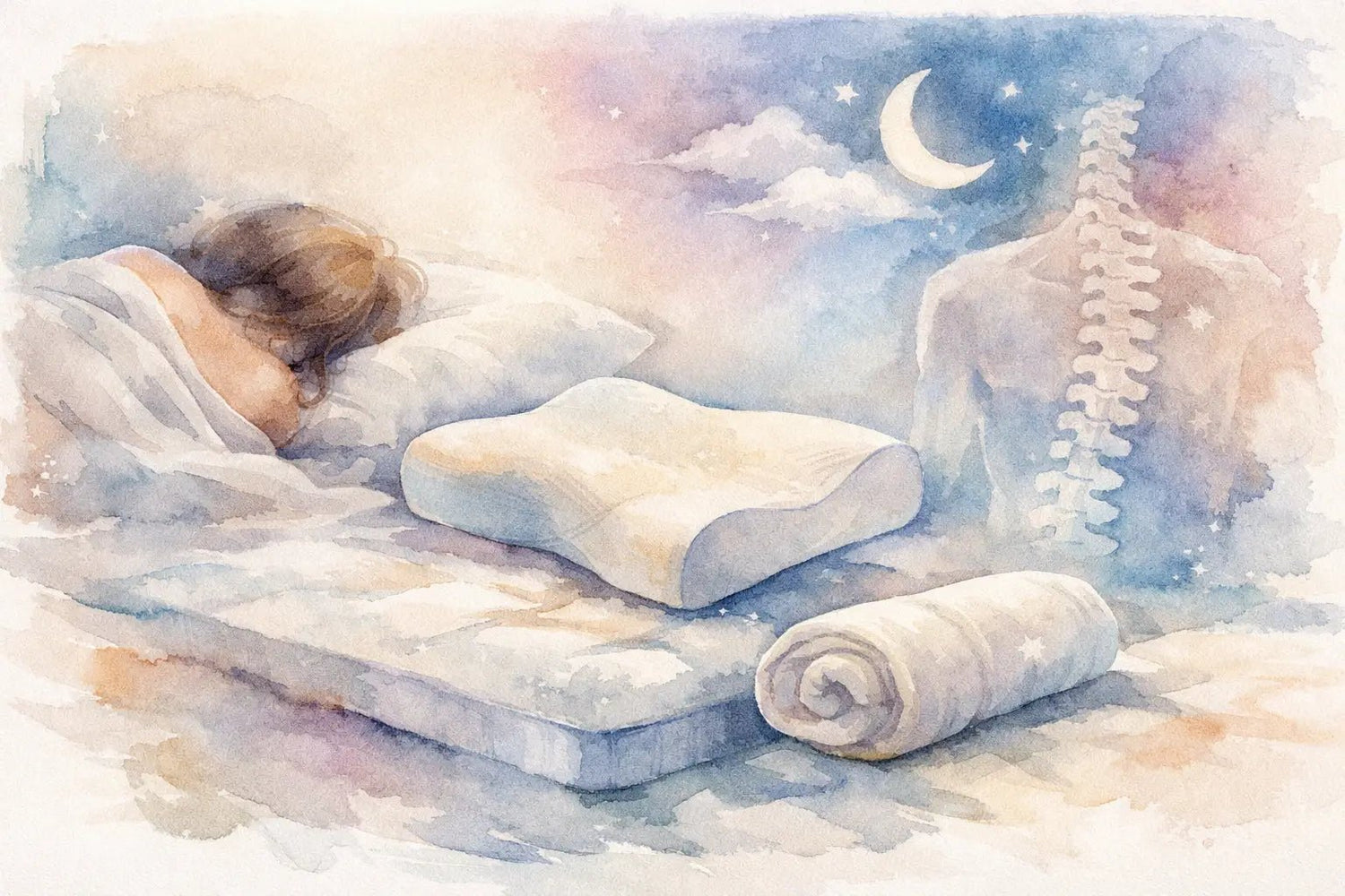 Sleep Pain Solutions That Start With Support - Beds for Backs