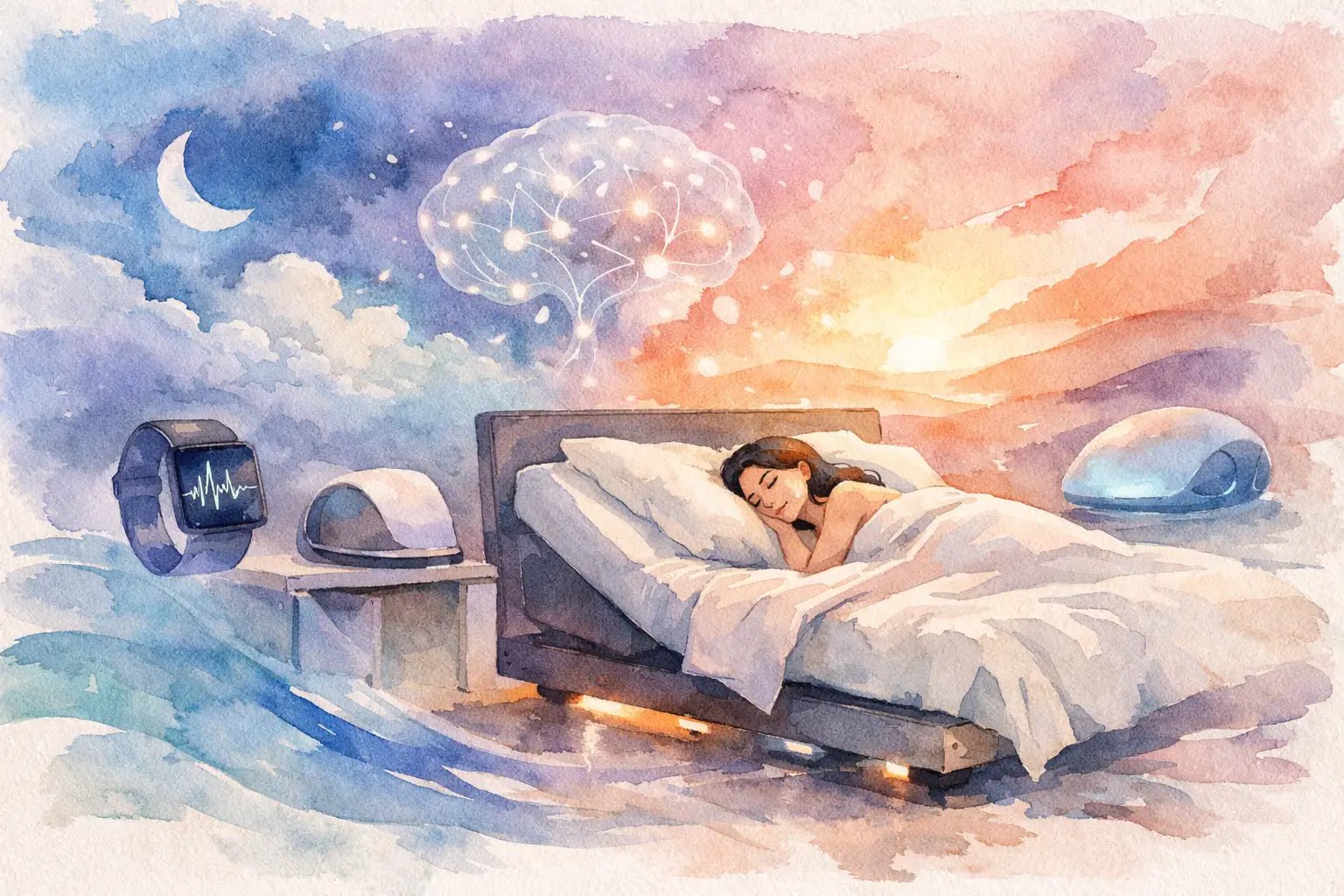 The Future of Personalised Sleep Systems - Beds for Backs