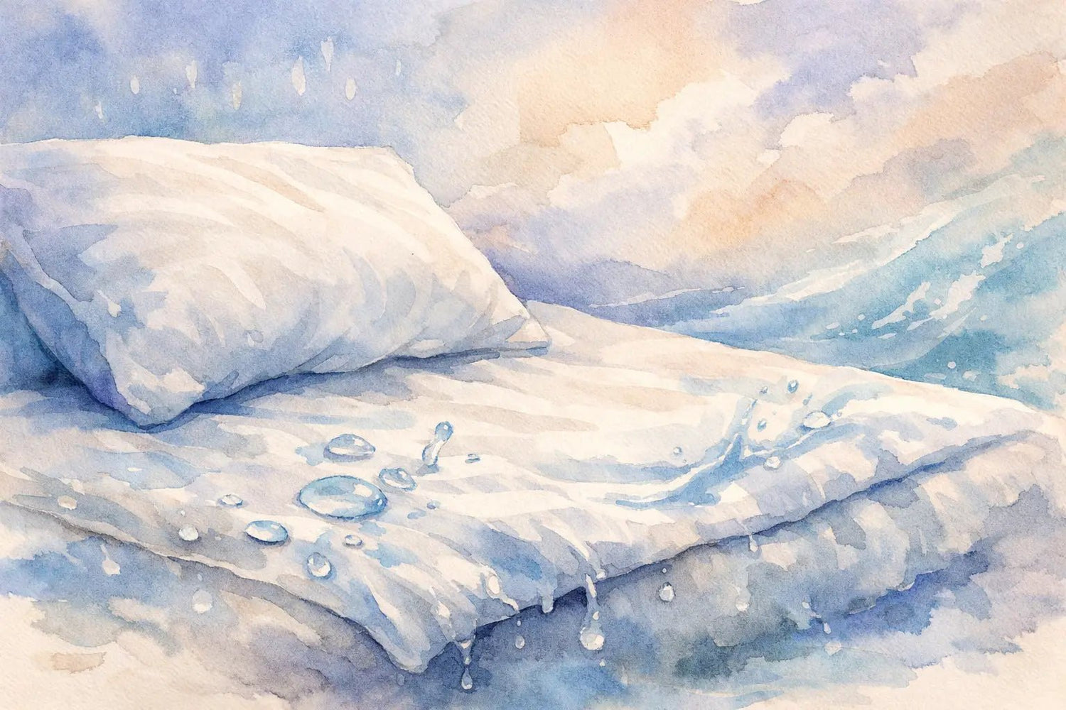Waterproof Bedding That Protects Your Sleep - Beds for Backs
