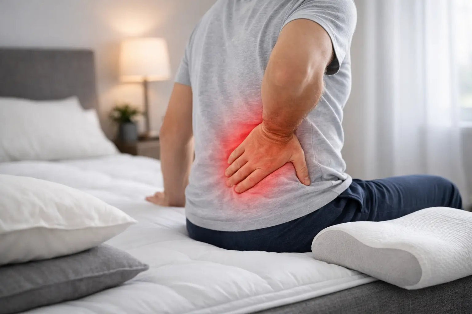 What Mattress Helps Sciatica Pain Best? - Beds for Backs