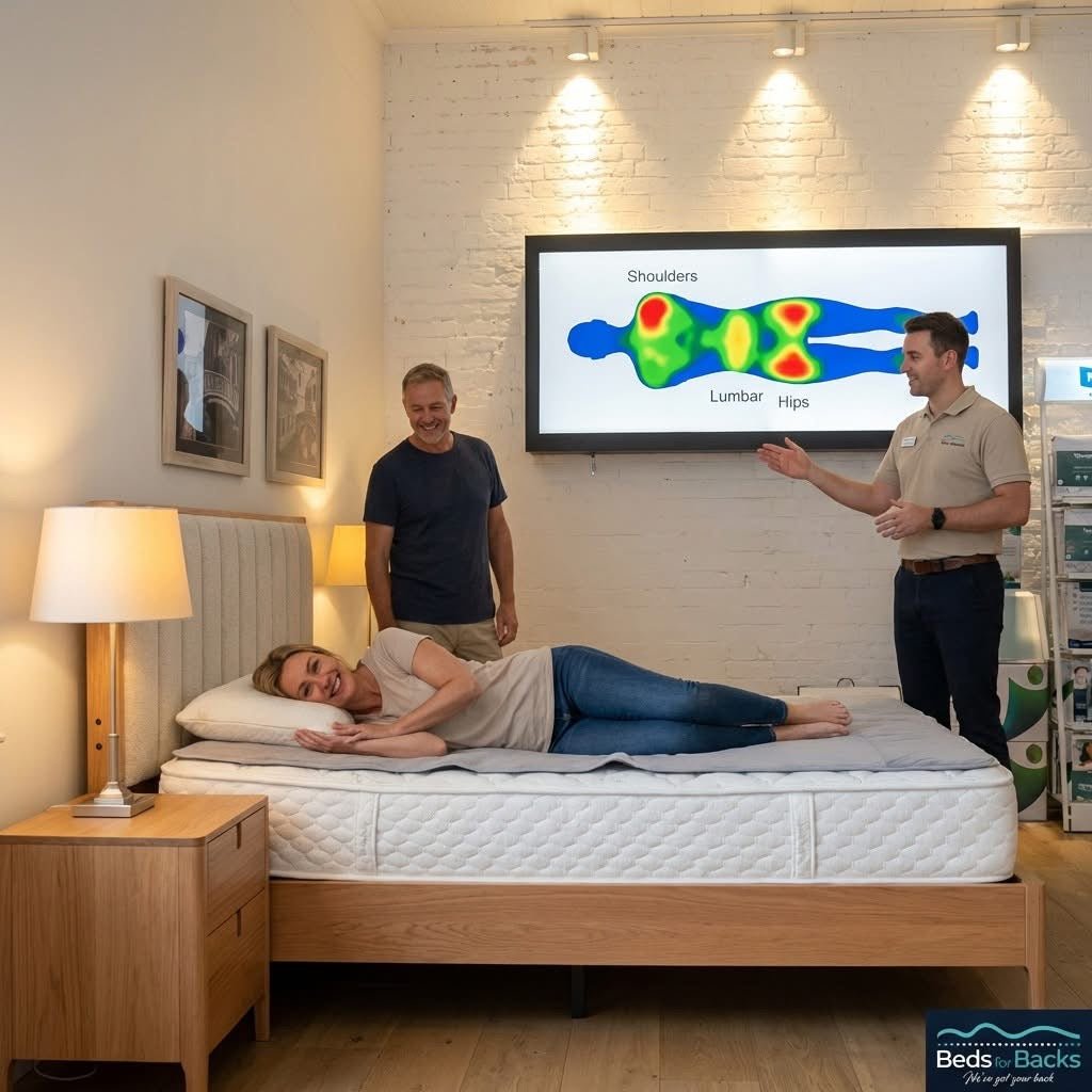 Why Choose a Beds for Backs & Ergolife Mattress? - Beds for Backs