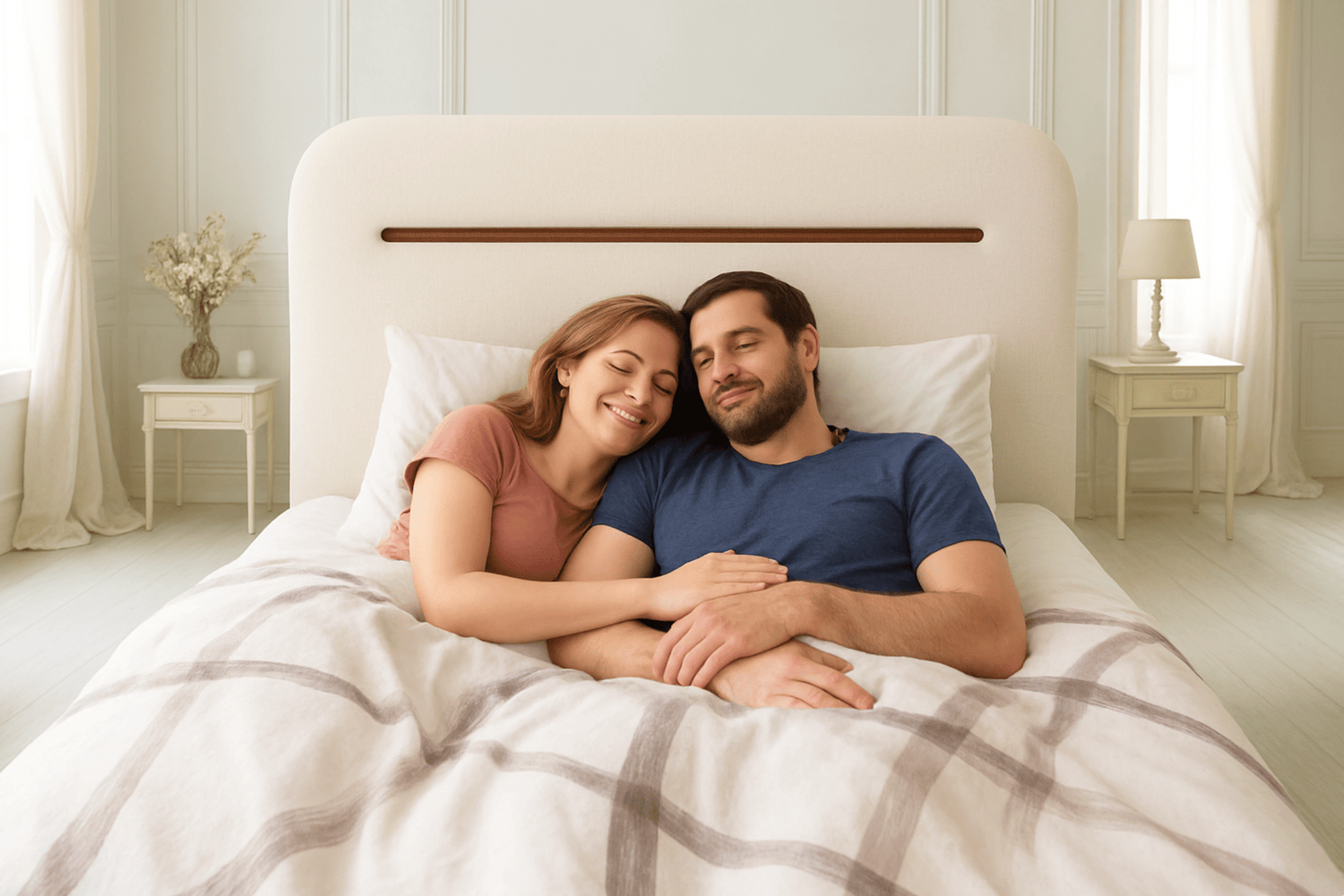 Bedroom Furniture Solutions - Beds for Backs