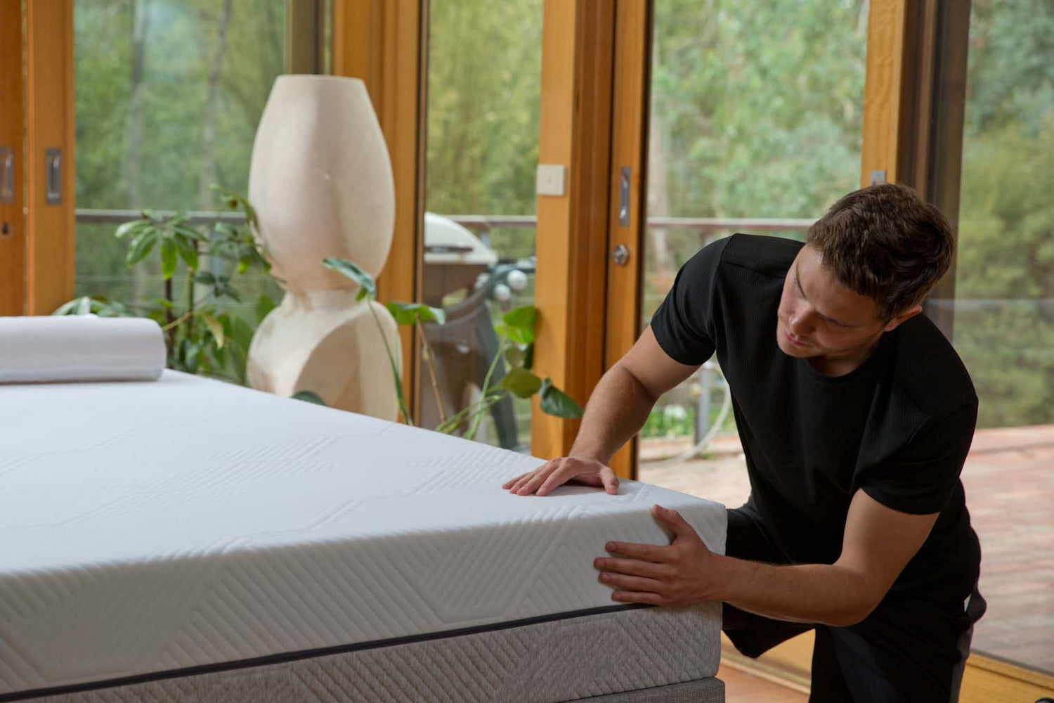 Mattresses in a box