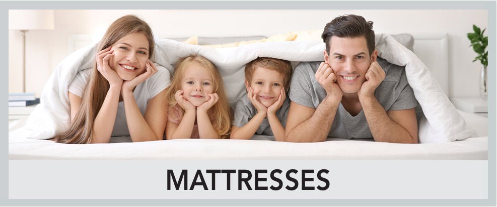 Mattresses for Back and Shoulder Pain with Spinal Support - Beds for Backs