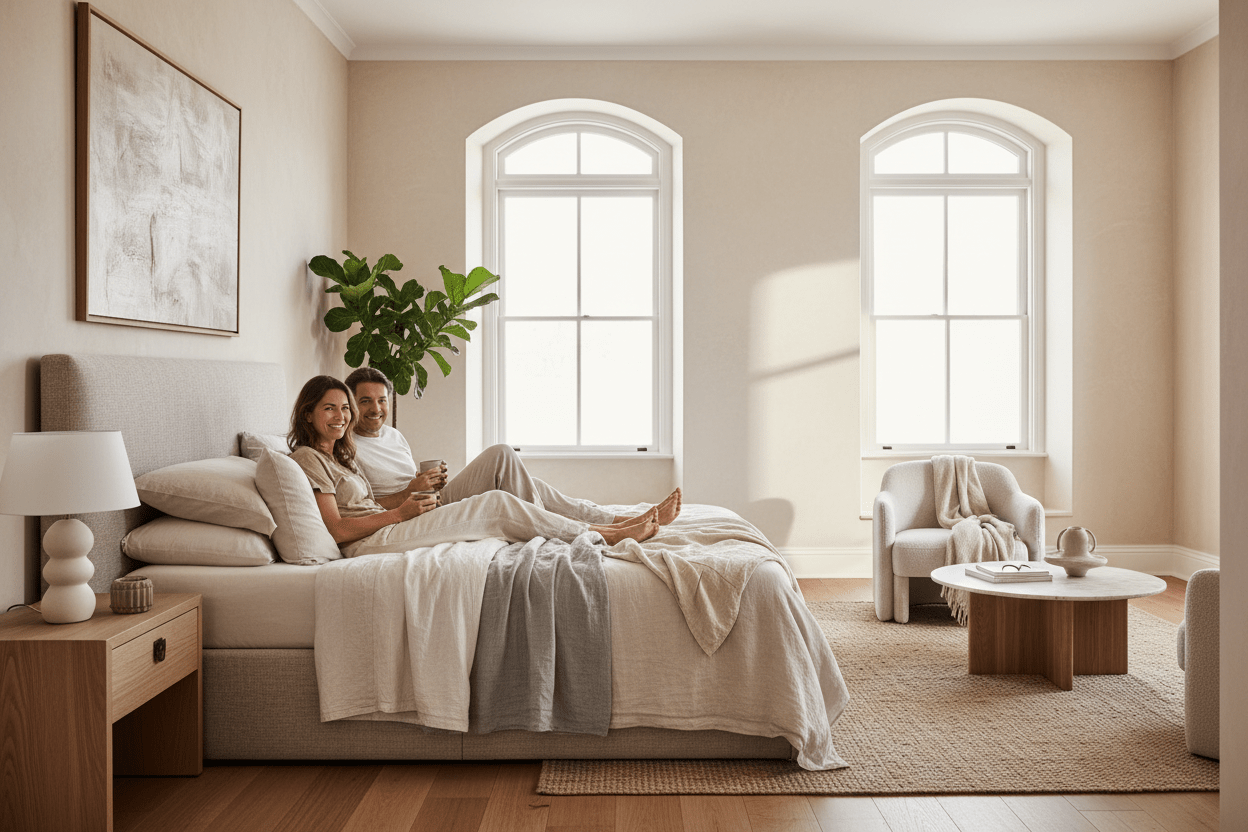 Our top picks - Beds for Backs