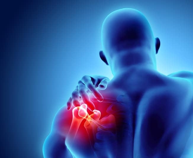 Shoulders - Beds for Backs